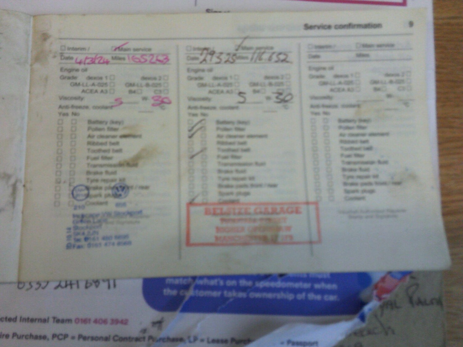 Used Vauxhall Astra GTC for sale - 77695452: Photo 23