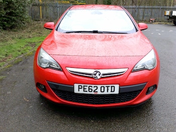 Used Vauxhall Astra GTC 2012 for sale - 77695452: Photo
