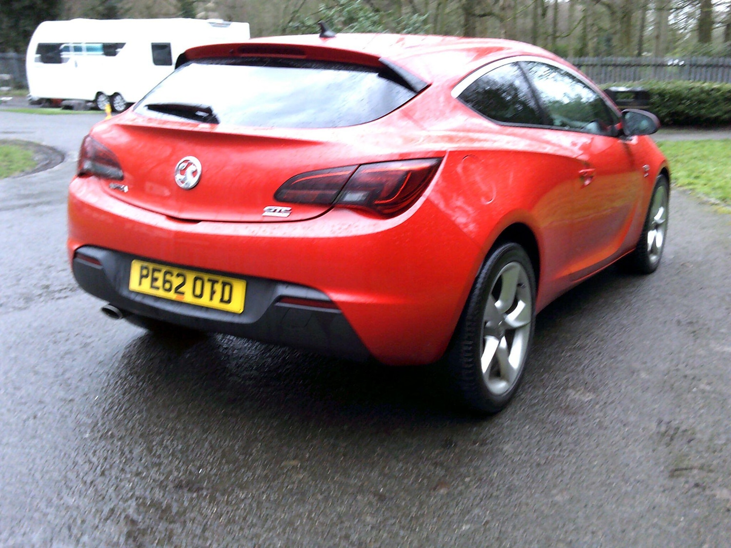 Used Vauxhall Astra GTC for sale - 77695452: Photo 5