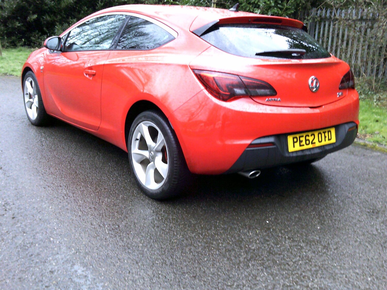 Used Vauxhall Astra GTC for sale - 77695452: Photo 6