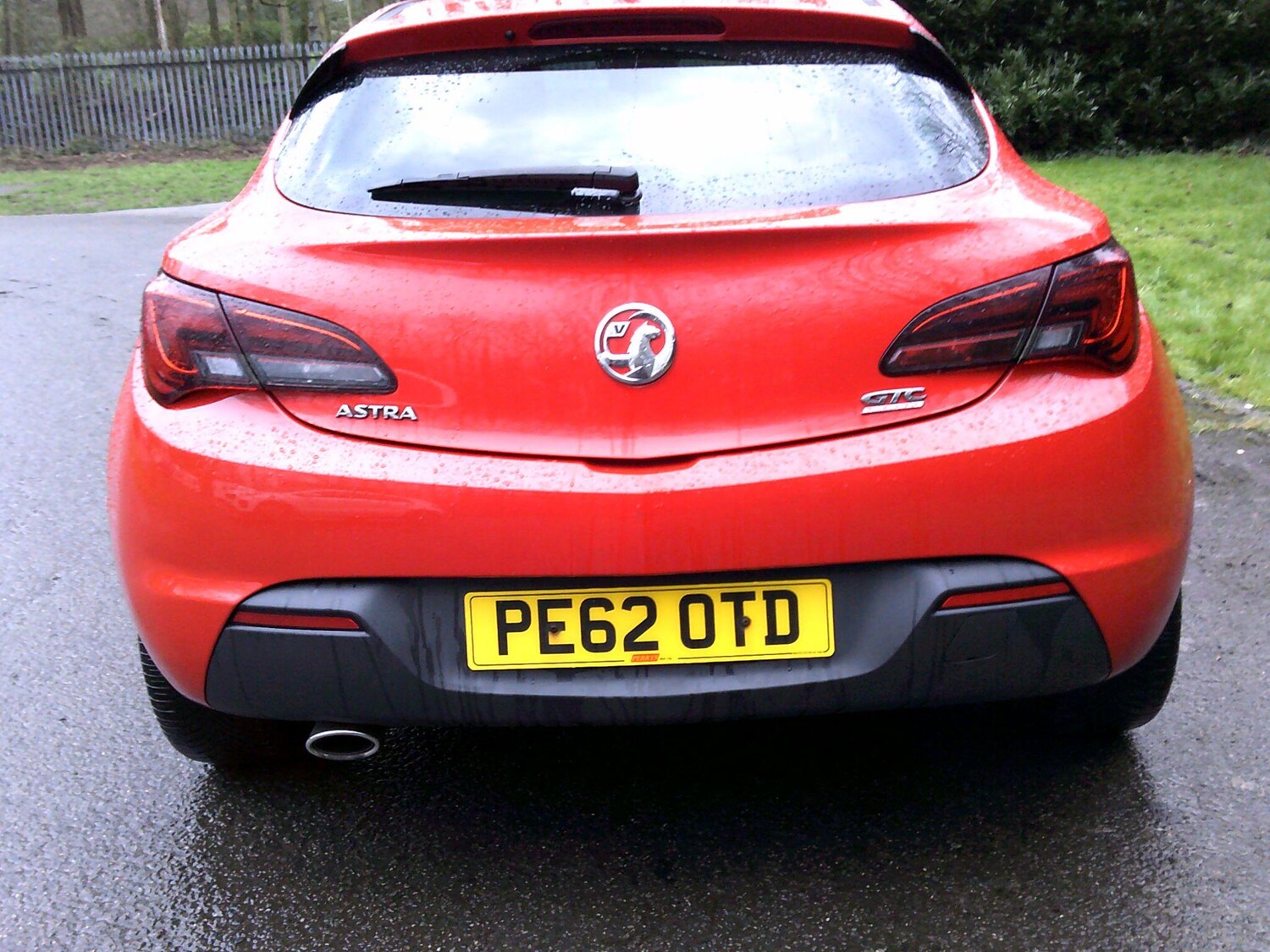 Used Vauxhall Astra GTC for sale - 77695452: Photo 7