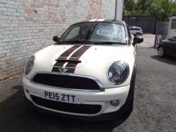 Used MINI Coupe 2015 for sale - 74521005: Photo