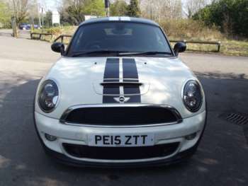 Used MINI Coupe 2015 for sale - 74521005: Photo