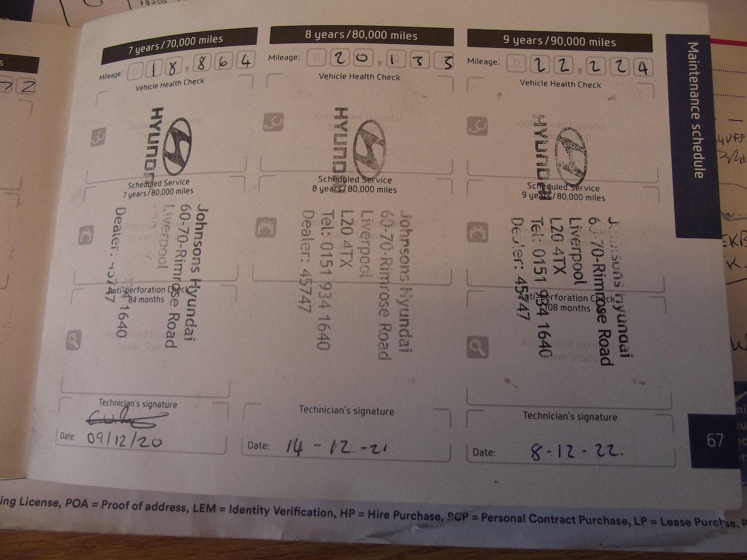 Used Hyundai i10 2013 for sale - 77956939: Photo 4