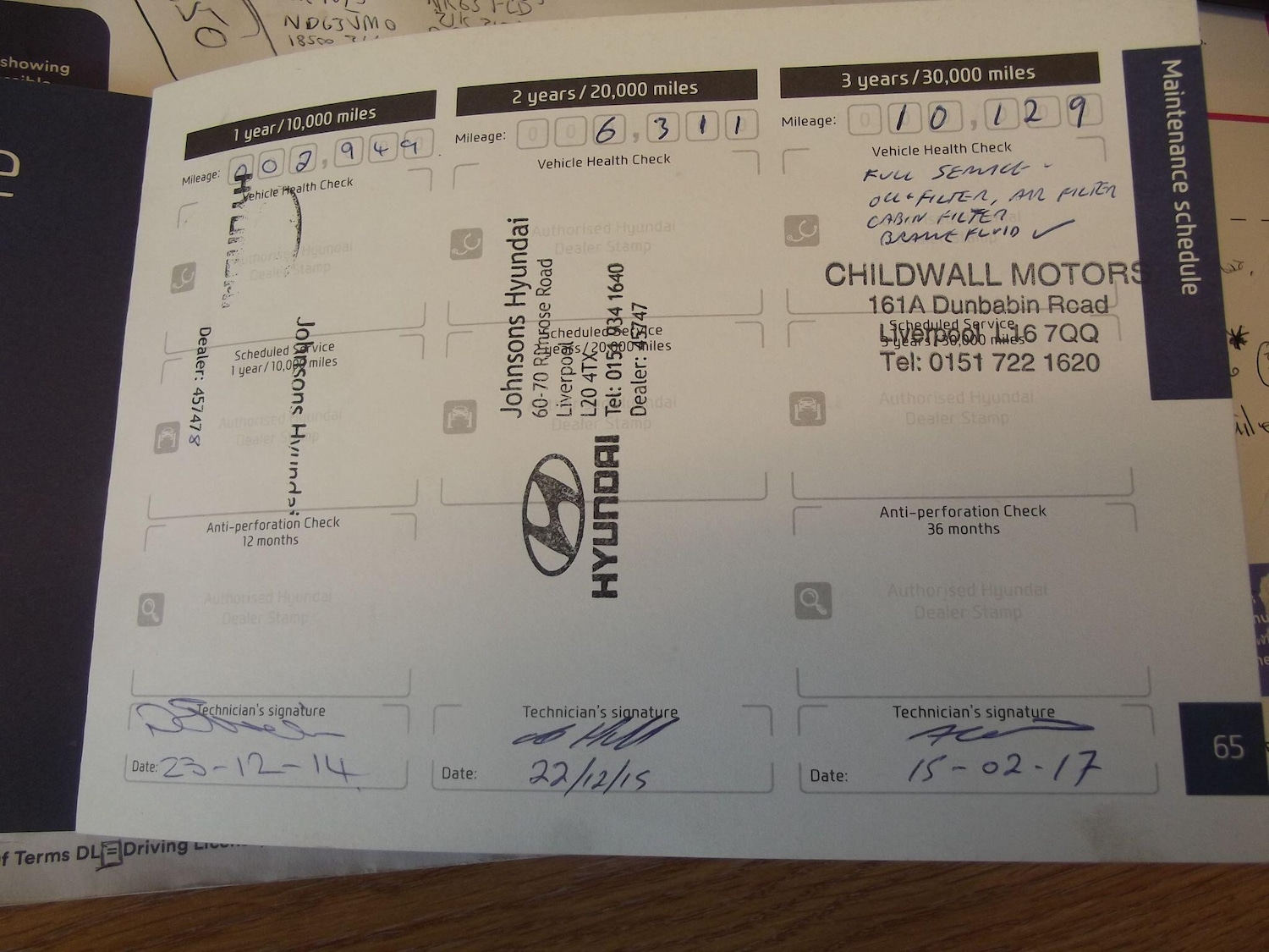 Used Hyundai i10 2013 for sale - 77956939: Photo 6