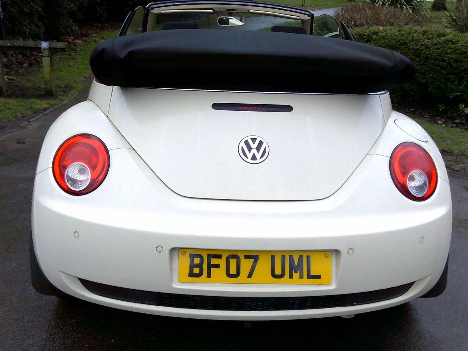 Used Volkswagen Beetle 2007 for sale - 77479489: Photo 11