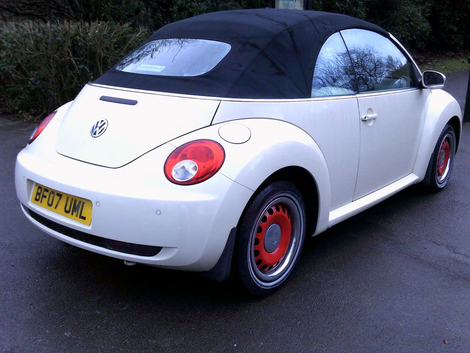 Used Volkswagen Beetle 2007 for sale - 77479489: Photo 2