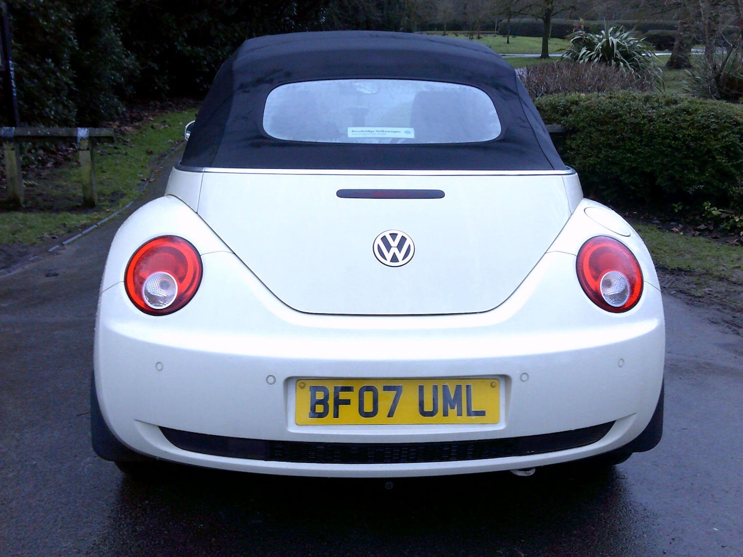 Used Volkswagen Beetle 2007 for sale - 77479489: Photo 4