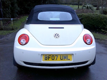 Used Volkswagen Beetle 2007 for sale - 77479489: Photo