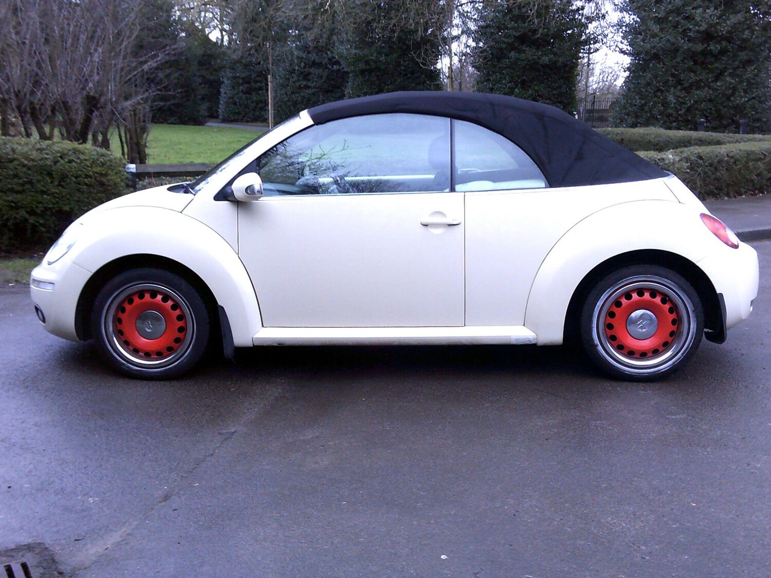 Used Volkswagen Beetle 2007 for sale - 77479489: Photo 7