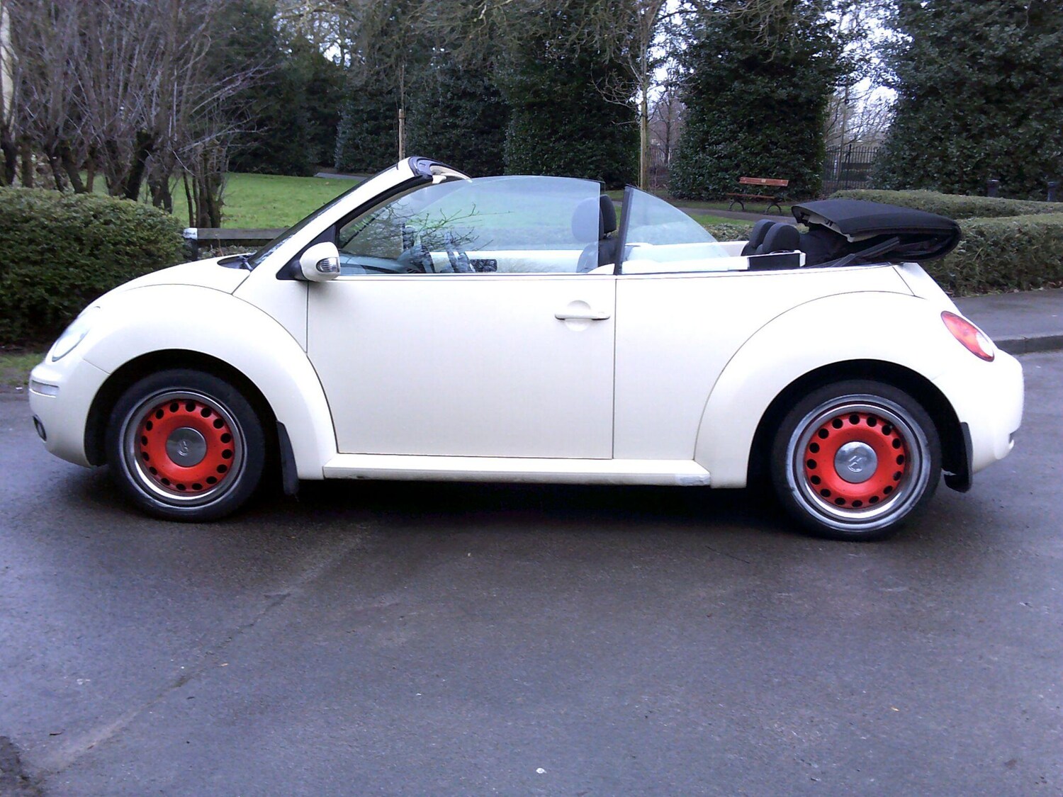 Used Volkswagen Beetle 2007 for sale - 77479489: Photo 8