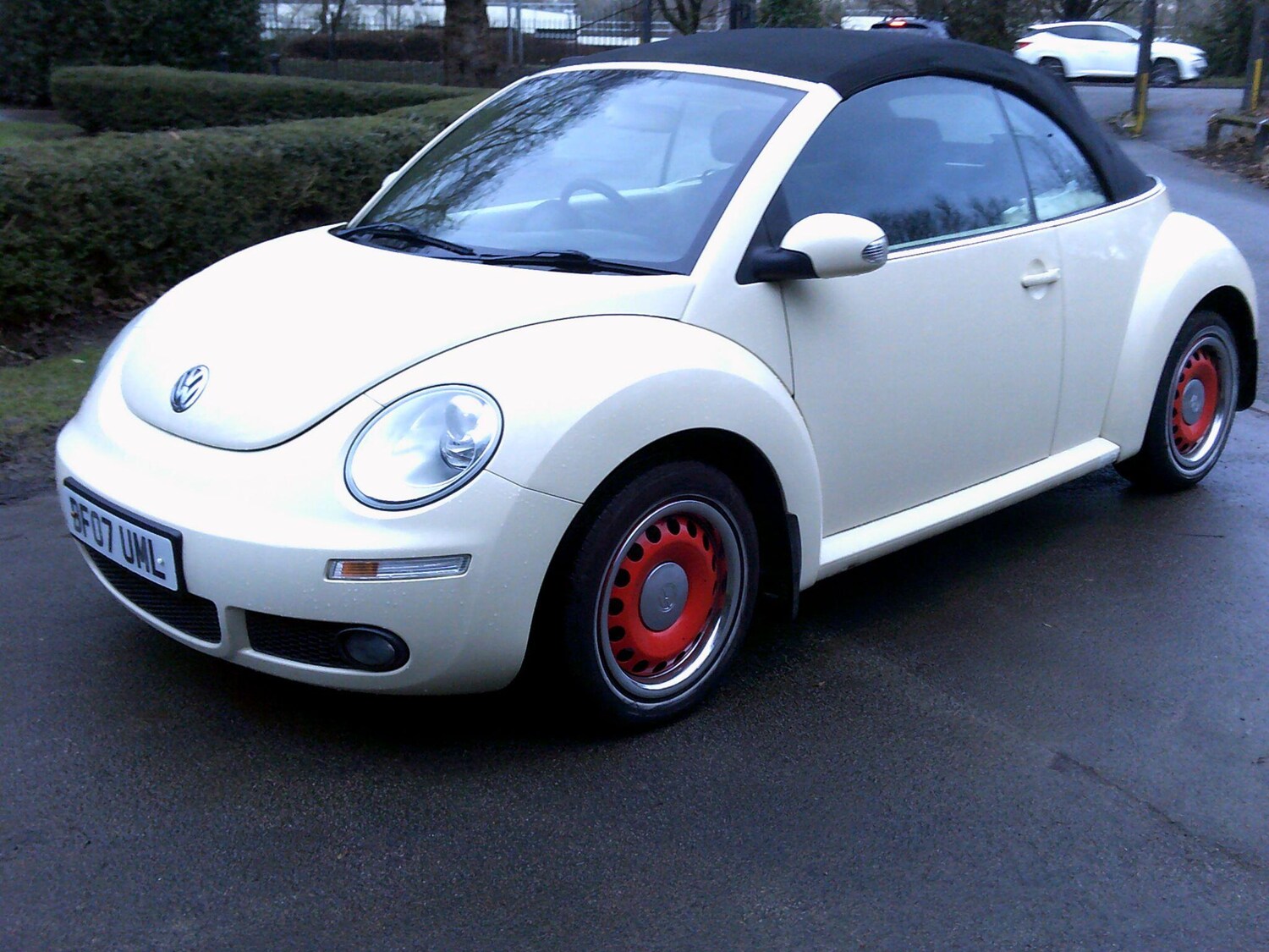 Used Volkswagen Beetle 2007 for sale - 77479489: Photo 9