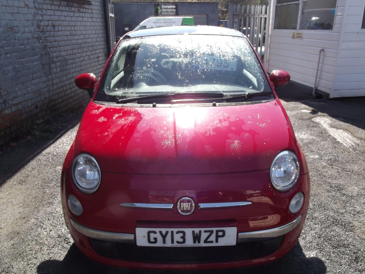 Vehicle 10