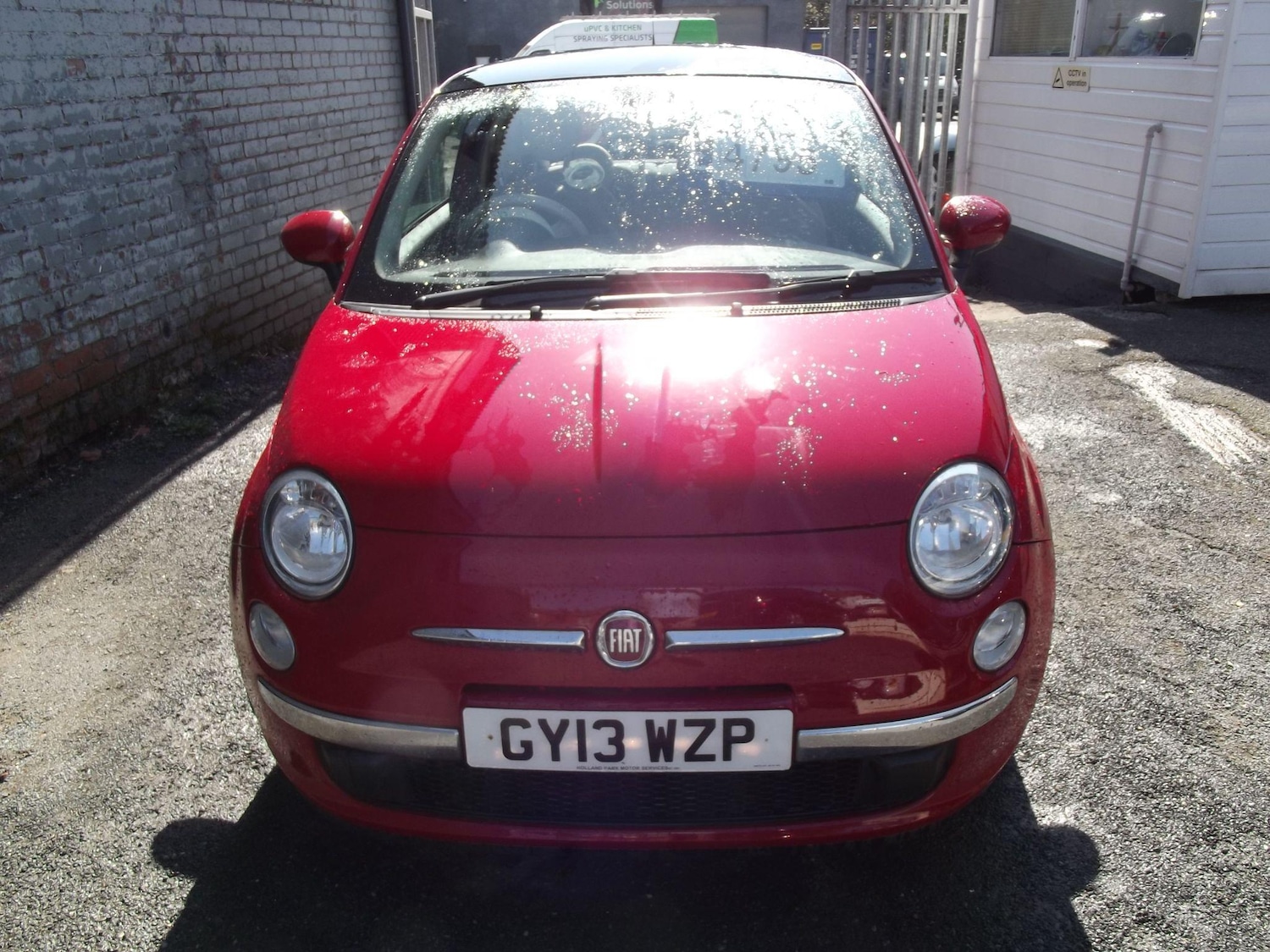 Vehicle 2