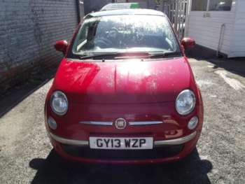 Used Fiat 500 2013 for sale - 74521957: Photo