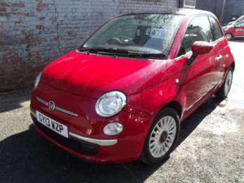Used Fiat 500 2013 for sale - 74521957: Photo