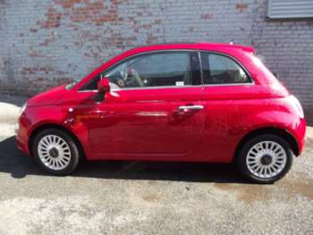Used Fiat 500 2013 for sale - 74521957: Photo