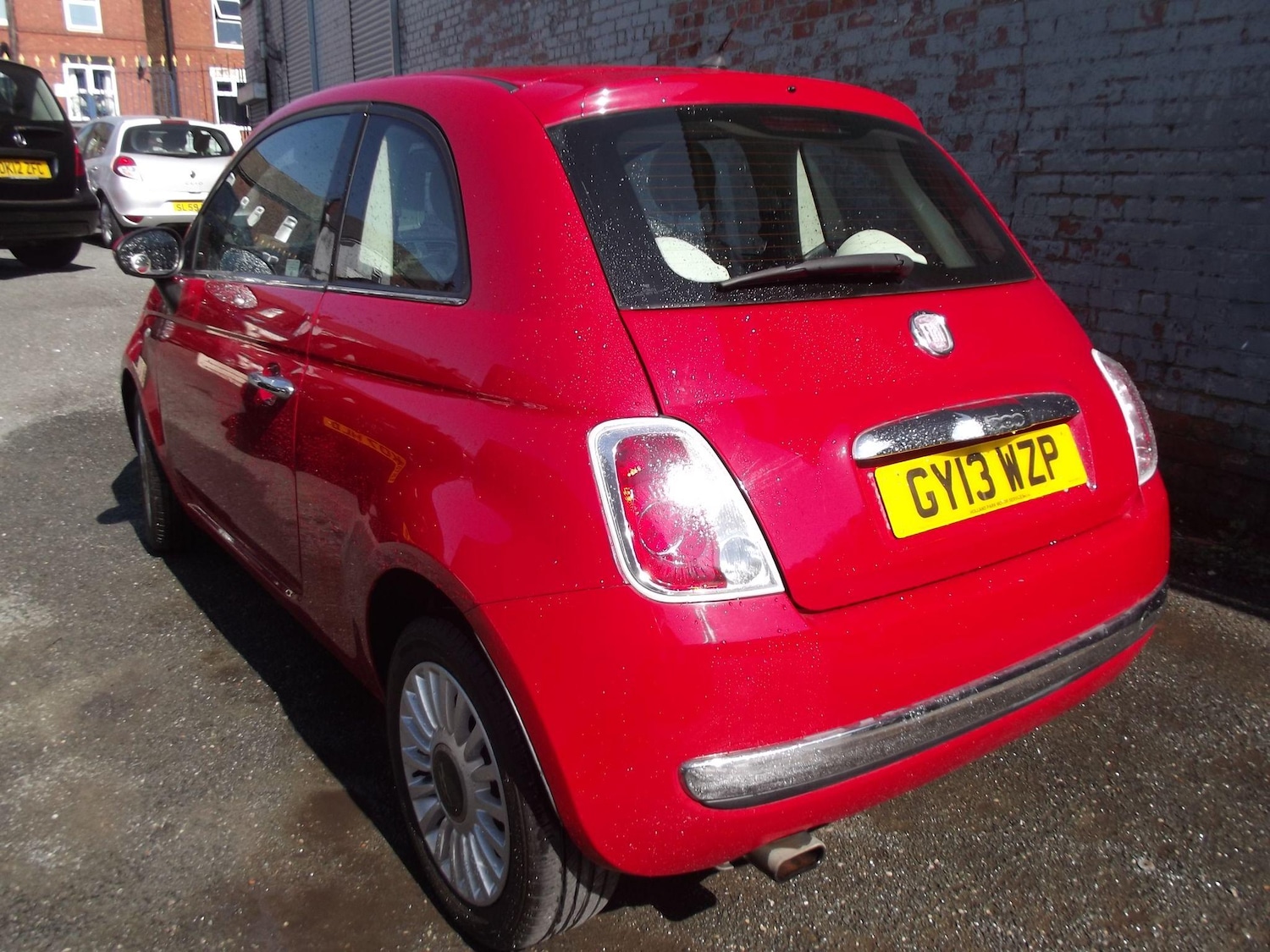 Vehicle 6