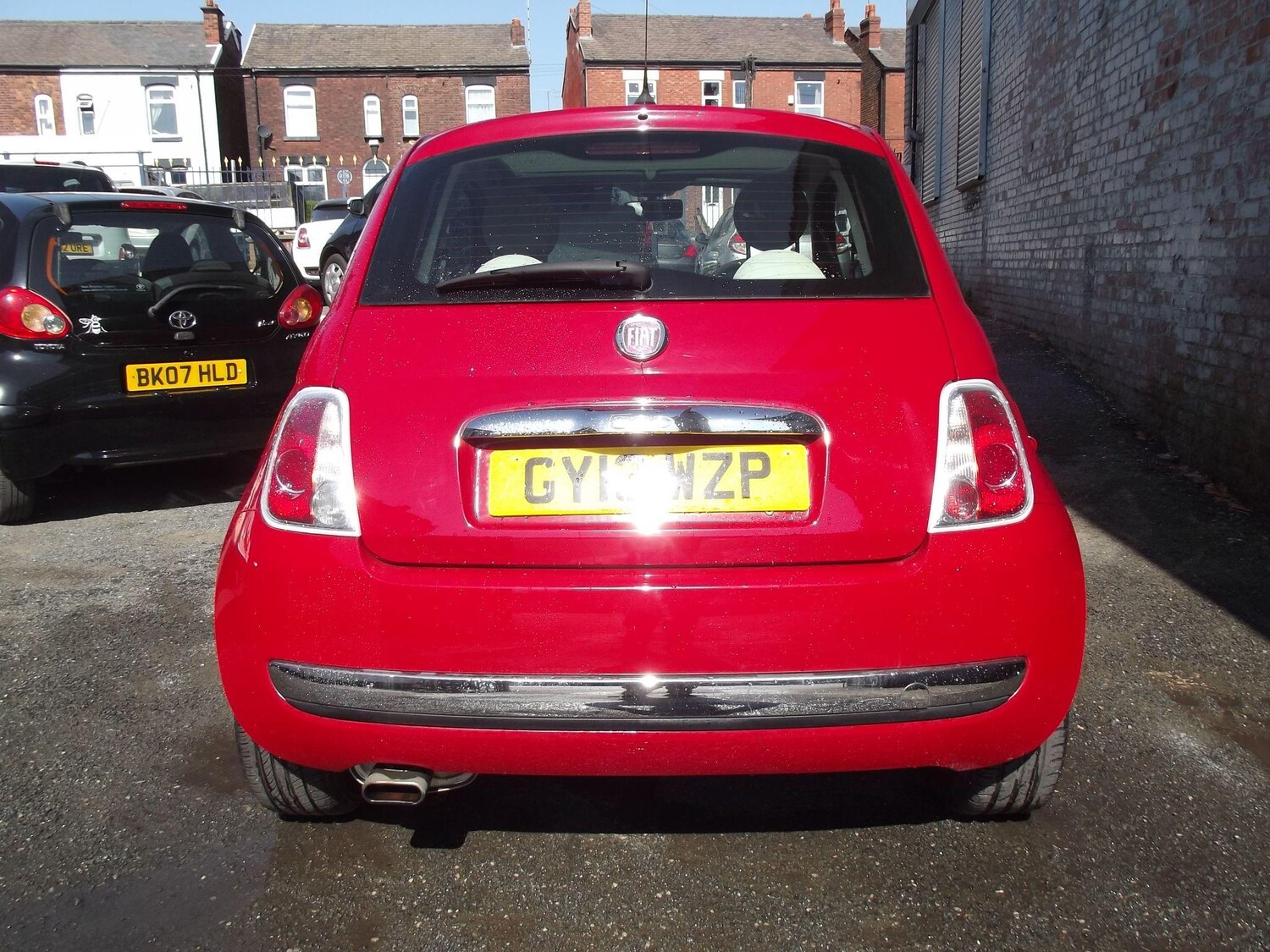 Vehicle 7