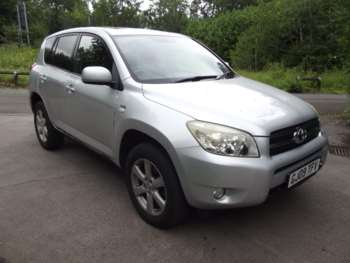 (09) - 2.2 D-4D XT-R 4WD 5dr