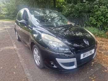 Used Renault Scenic 2011 for sale - 79483977: Photo