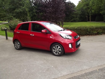 Used Kia Picanto 2015 for sale - 75540213: Photo