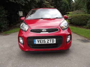 Used Kia Picanto 2015 for sale - 75540213: Photo