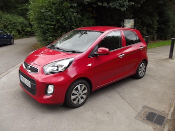 Used Kia Picanto 2015 for sale - 75540213: Photo