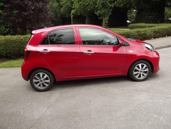 Used Kia Picanto 2015 for sale - 75540213: Photo