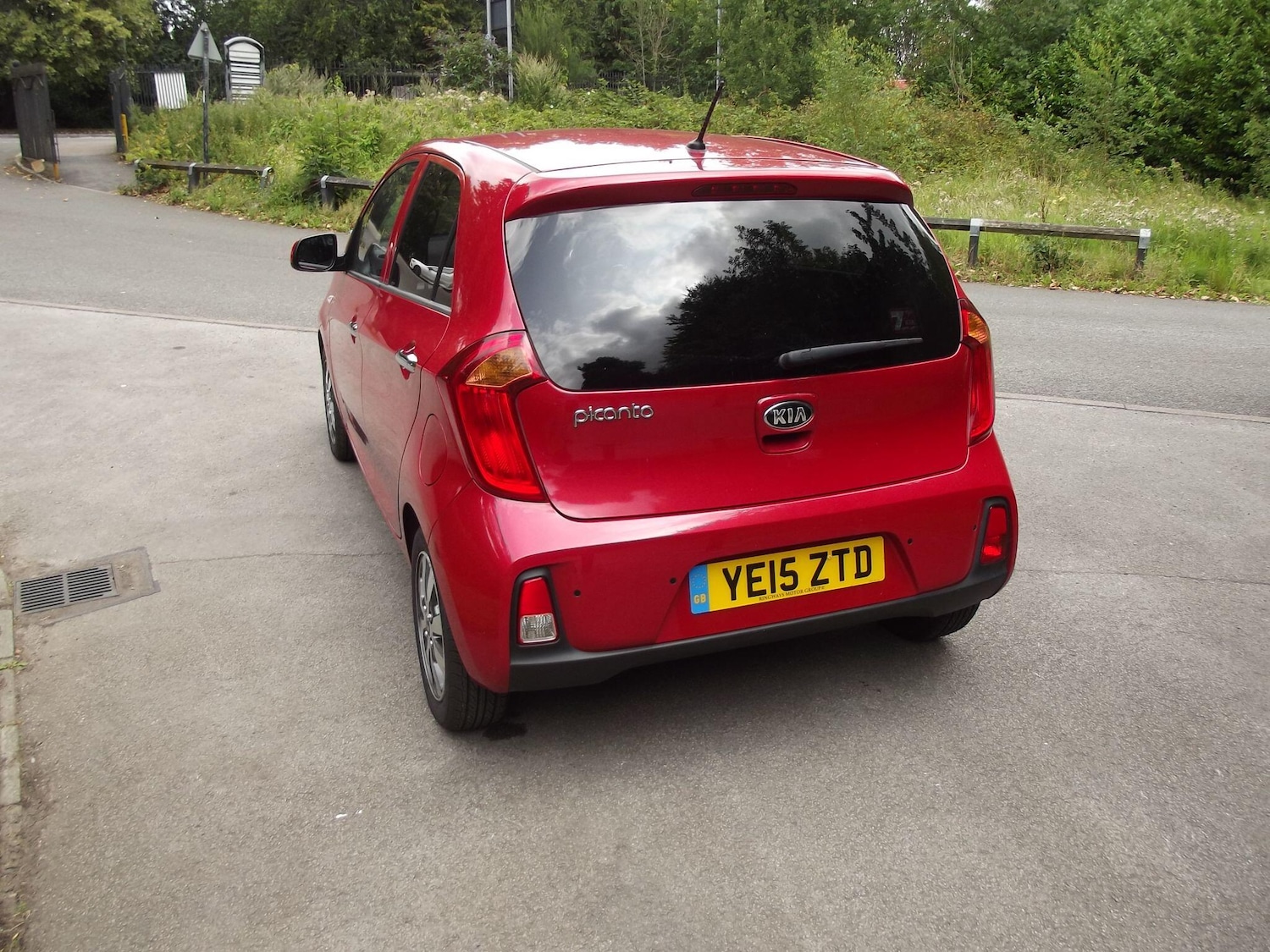 Vehicle 5