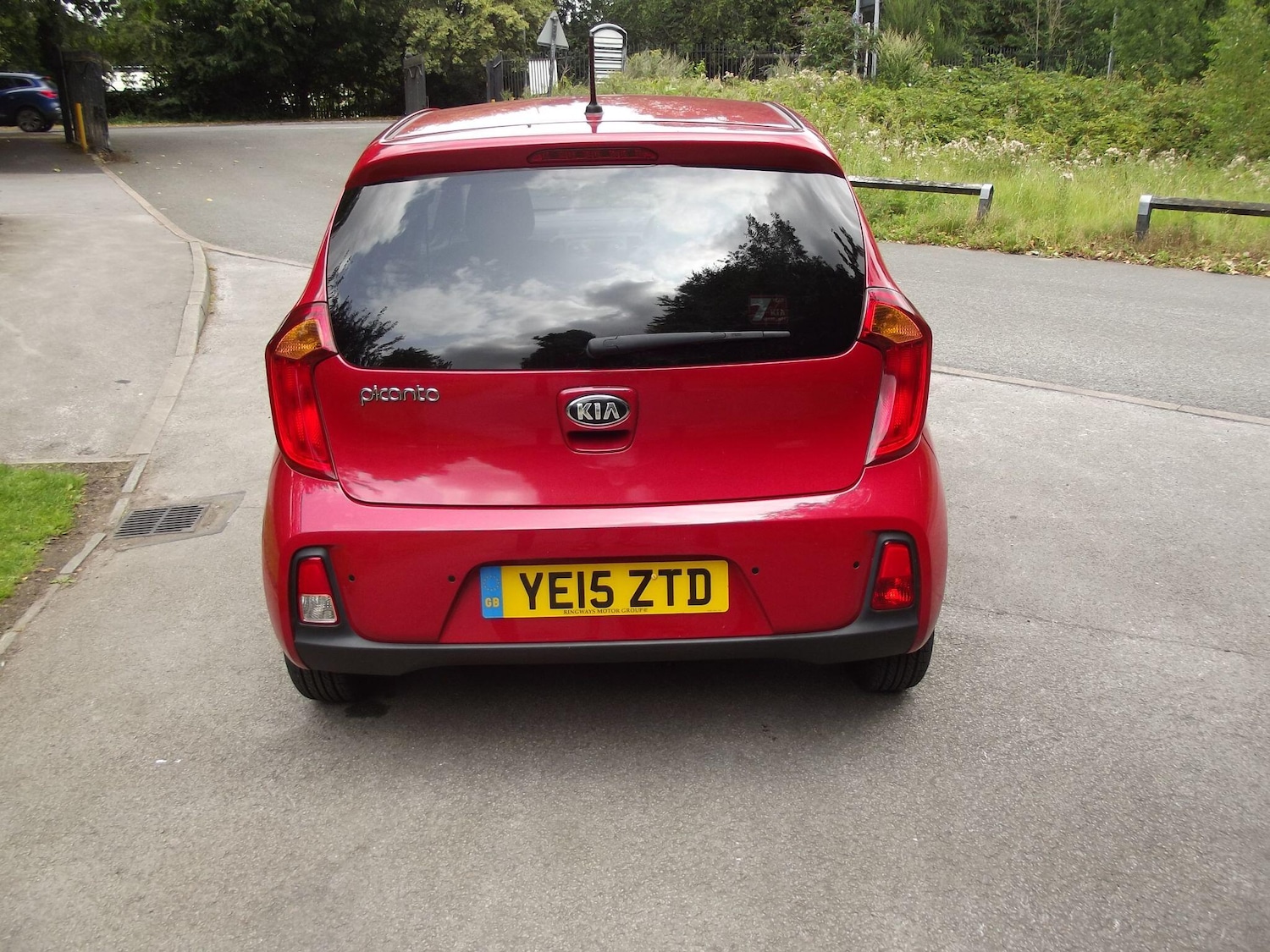 Vehicle 6