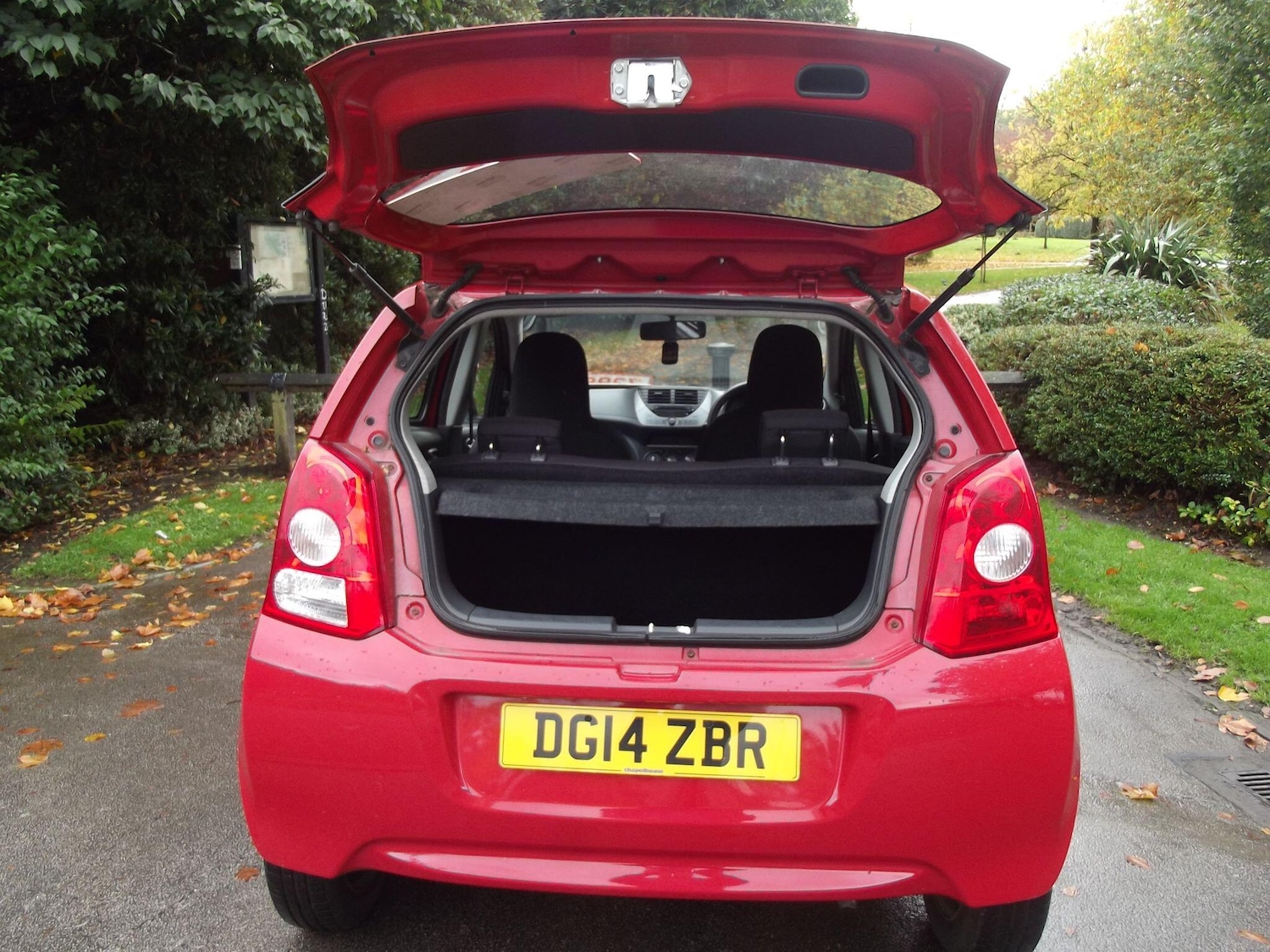 Used Suzuki Alto 2014 for sale - 76337490: Photo 10
