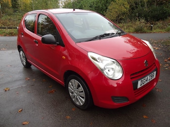 2014 (14) - 1.0 12V SZ Euro 5 5dr