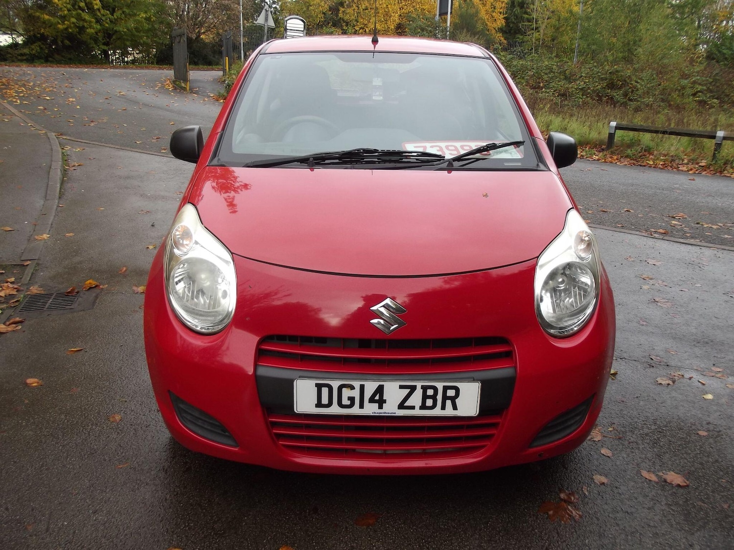 Used Suzuki Alto 2014 for sale - 76337490: Photo 2