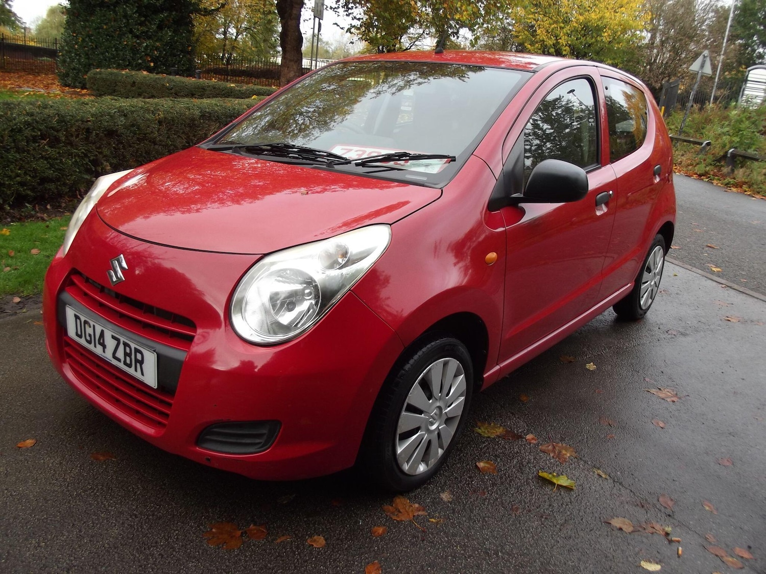 Used Suzuki Alto 2014 for sale - 76337490: Photo 3