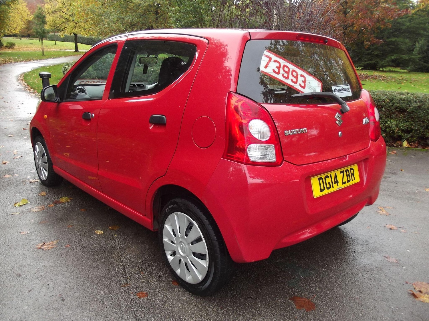 Used Suzuki Alto 2014 for sale - 76337490: Photo 6