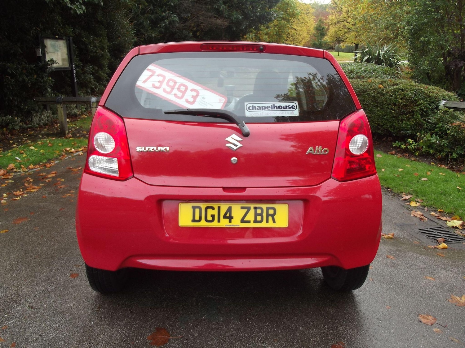 Used Suzuki Alto 2014 for sale - 76337490: Photo 7