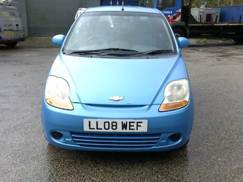 Used Chevrolet Matiz 2008 for sale - 76613292: Photo