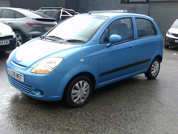 Used Chevrolet Matiz 2008 for sale - 76613292: Photo
