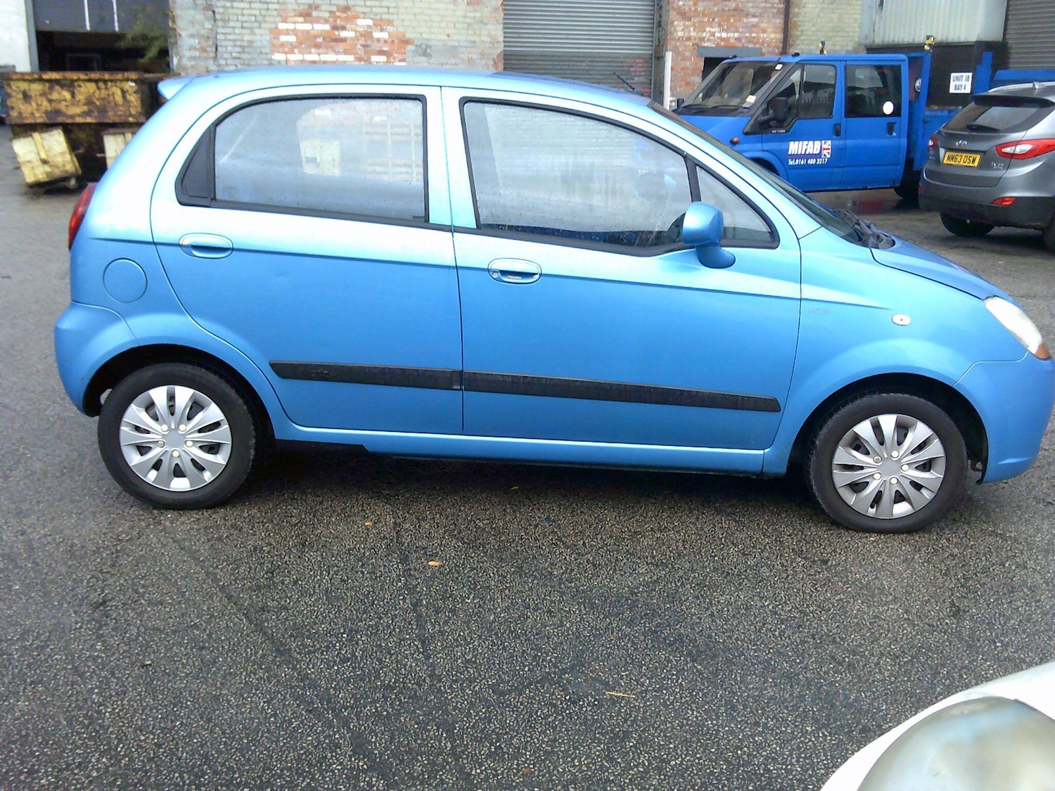 Used Chevrolet Matiz 2008 for sale - 76613292: Photo 4