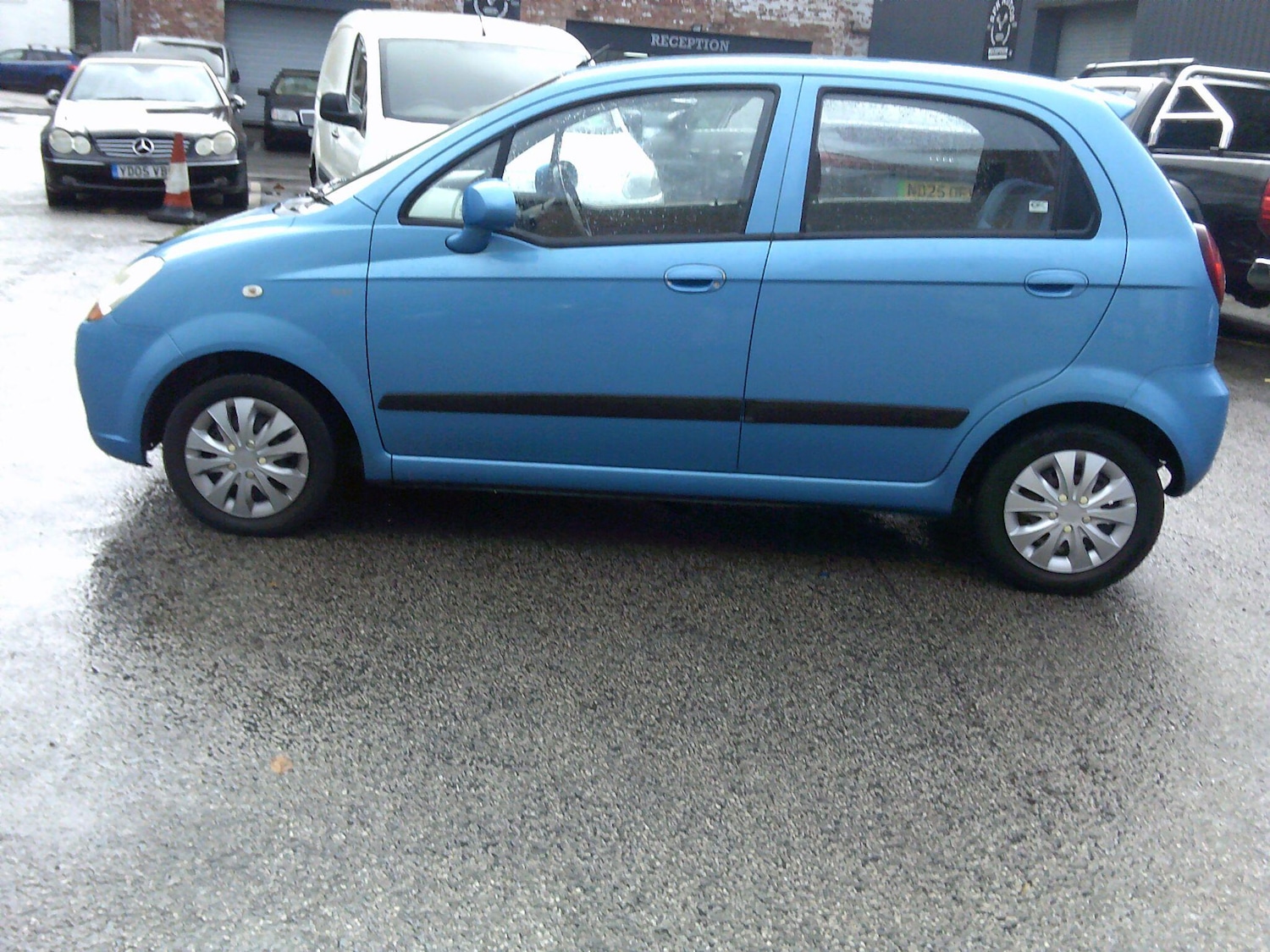 Used Chevrolet Matiz 2008 for sale - 76613292: Photo 5