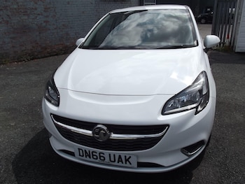 Used Vauxhall Corsa 2016 for sale - 75589168: Photo