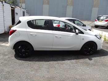 Used Vauxhall Corsa 2016 for sale - 75589168: Photo