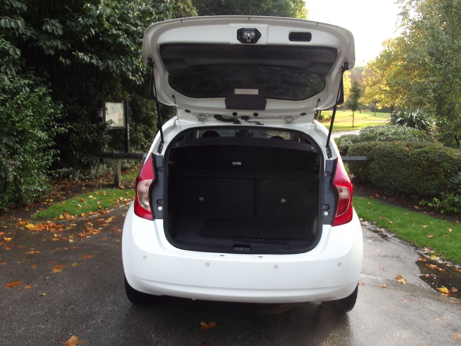 Used Nissan Note 2014 for sale - 76314328: Photo 10
