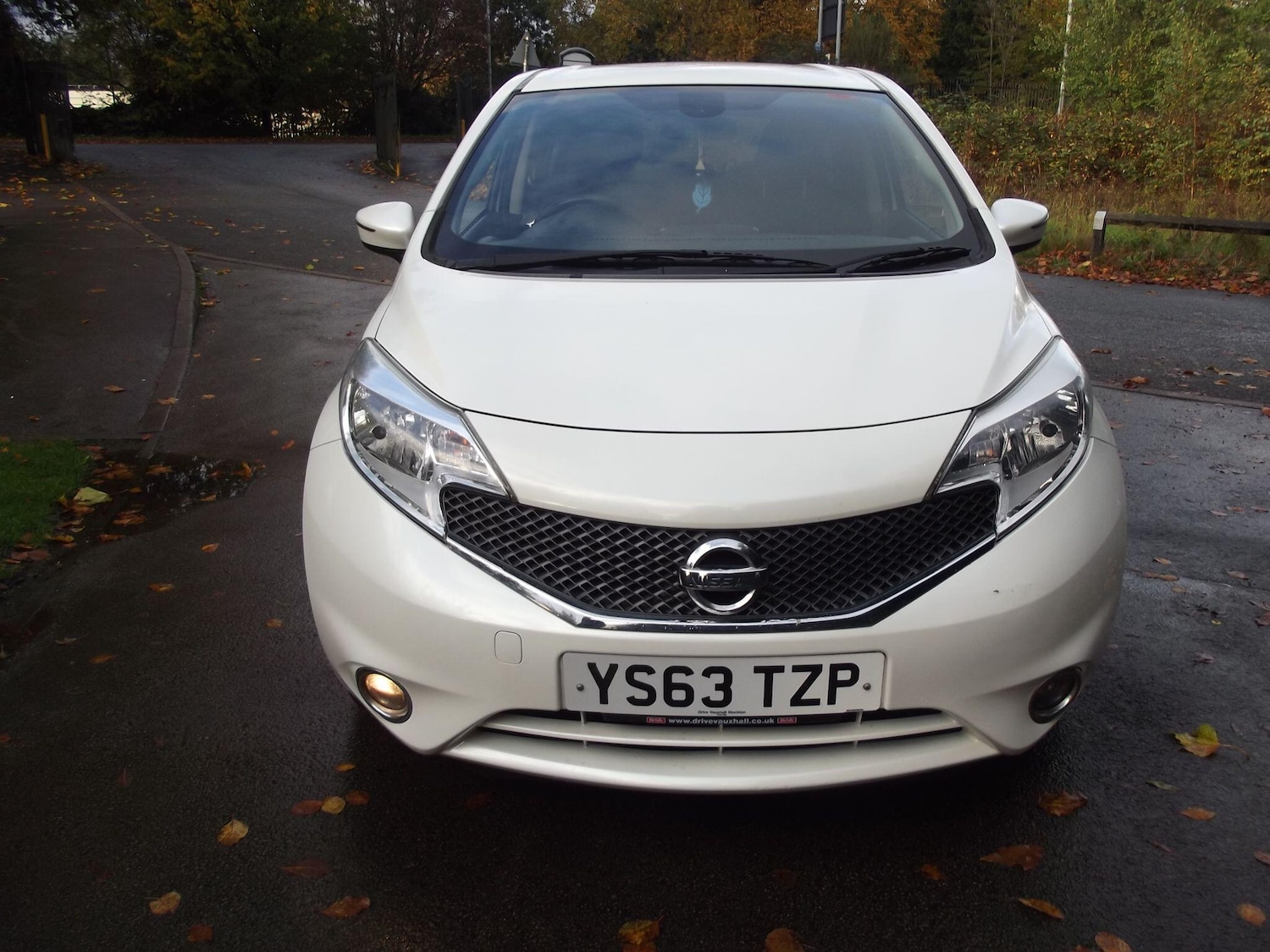 Used Nissan Note 2014 for sale - 76314328: Photo 2