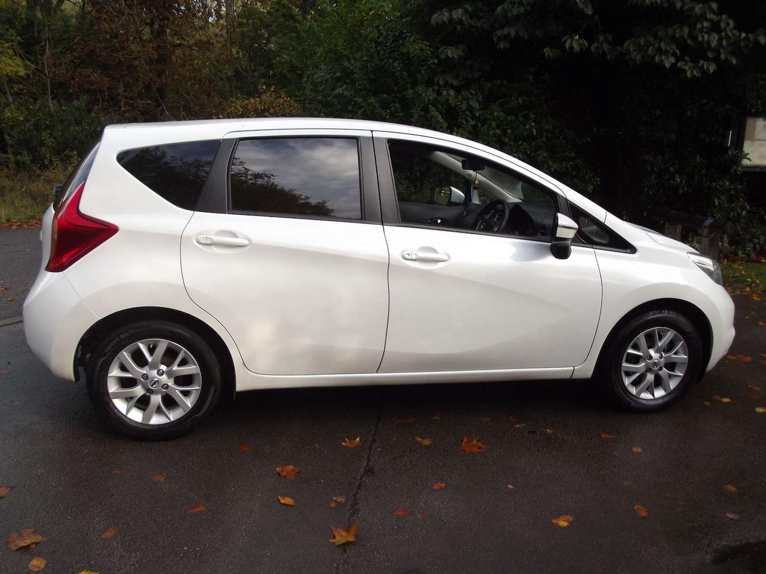 Used Nissan Note 2014 for sale - 76314328: Photo 4
