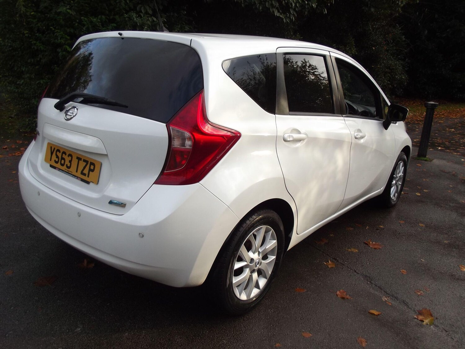 Used Nissan Note 2014 for sale - 76314328: Photo 5
