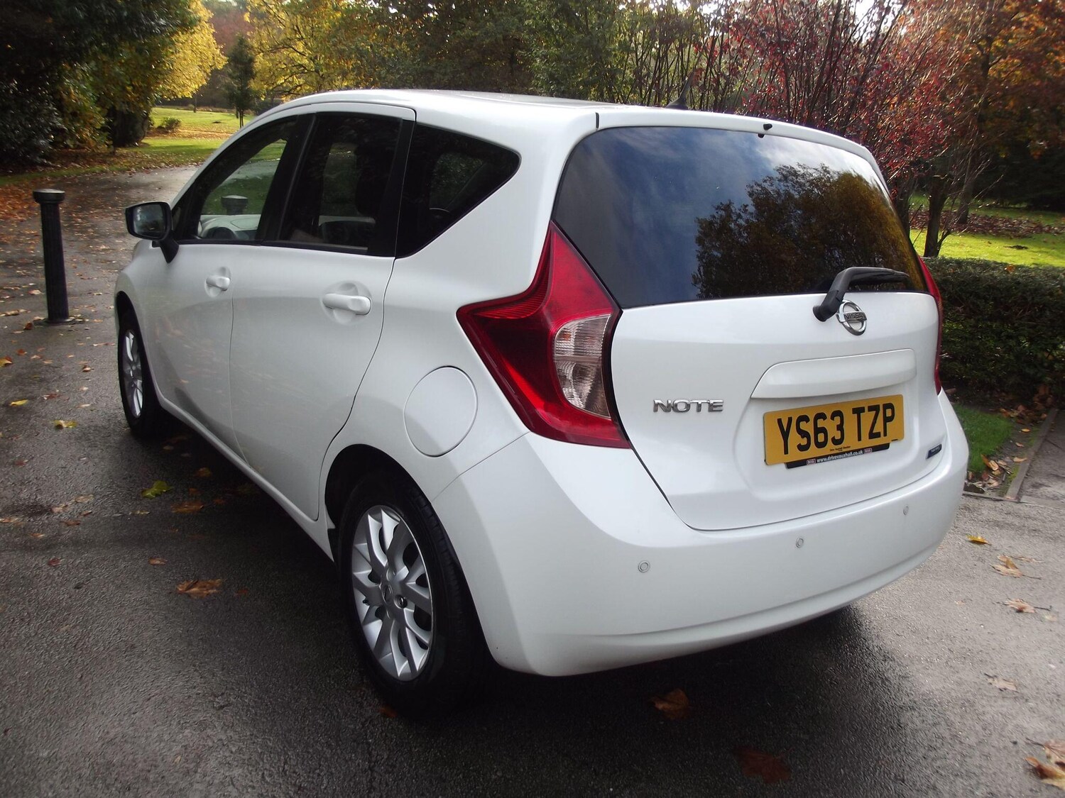 Used Nissan Note 2014 for sale - 76314328: Photo 6