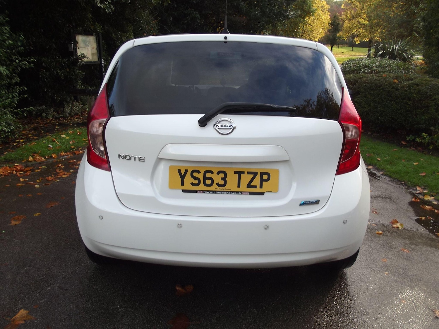 Used Nissan Note 2014 for sale - 76314328: Photo 7