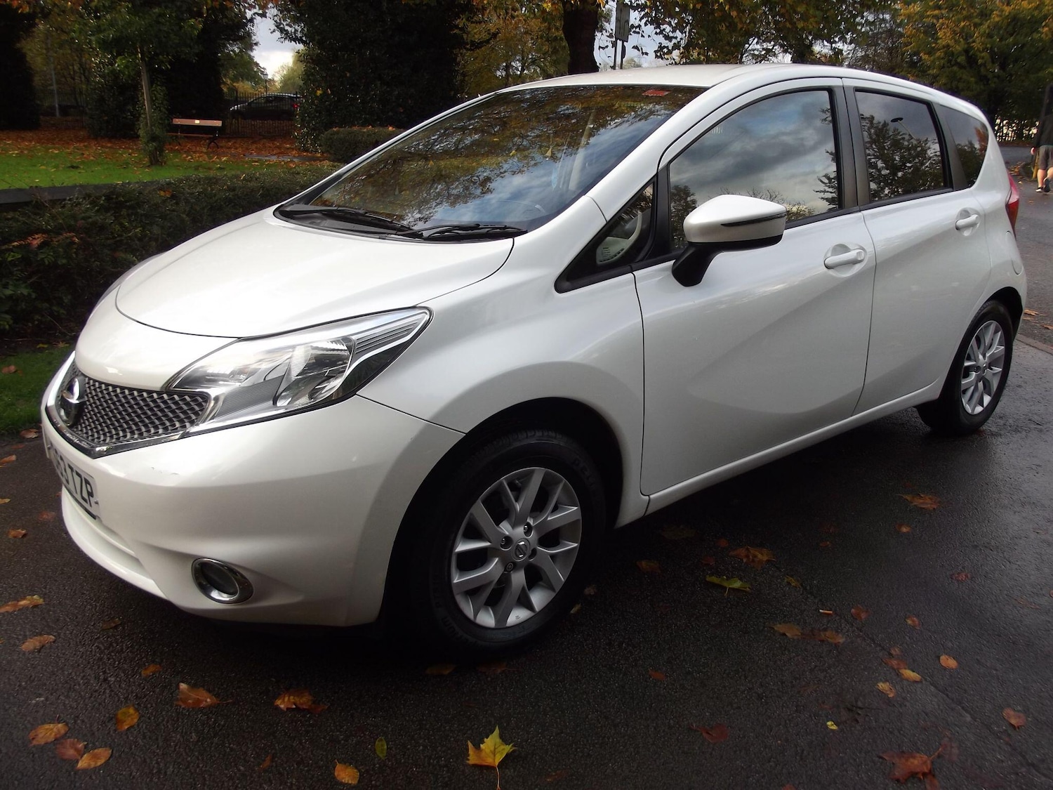 Used Nissan Note 2014 for sale - 76314328: Photo 8